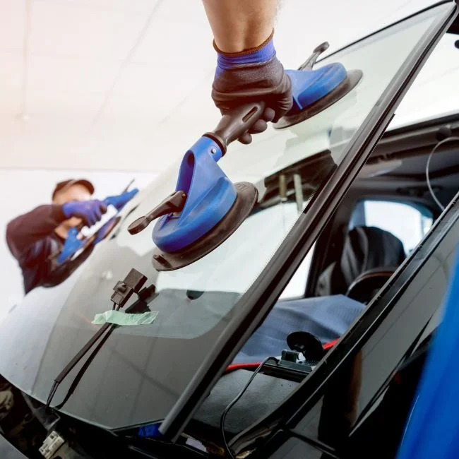 windshield replacement